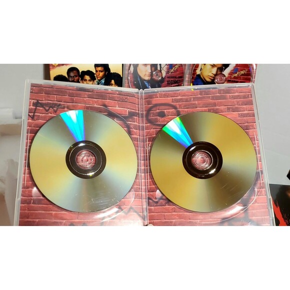 Johnny Depp DVD Lot Sleepy Hollow Blow Edward Scissorhands 21 Jump Street S1+ - Picture 3 of 16